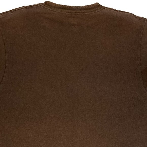 Throwback Boston Bruins 2010 Winter Classic Fenway Park T-shirt Size Small - Picture 6 of 7